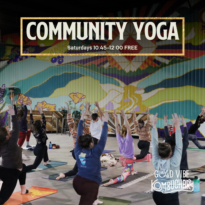 Free Community Yoga