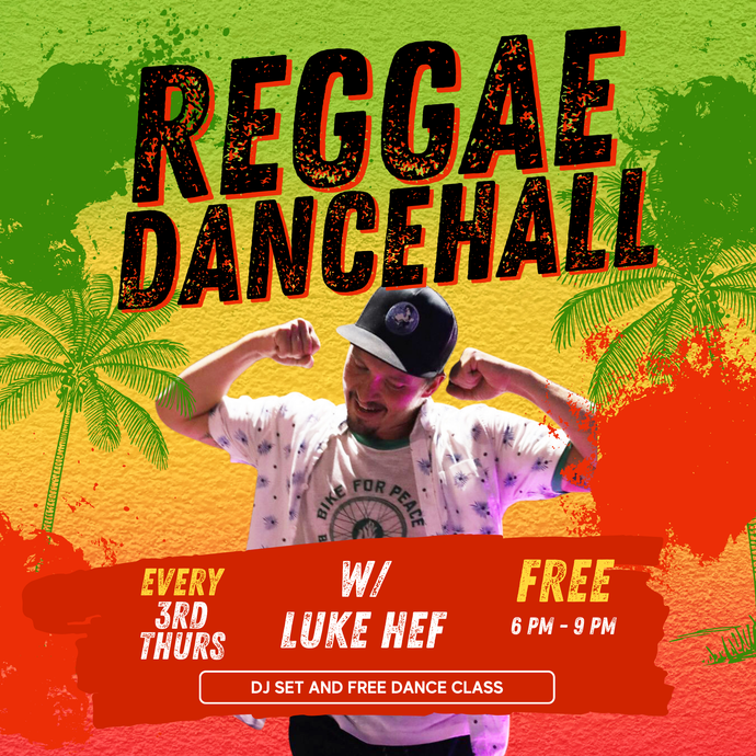 Reggae Dance Hall