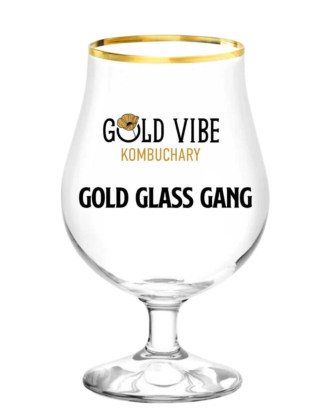 Gold Glass Gang (yearly membership)